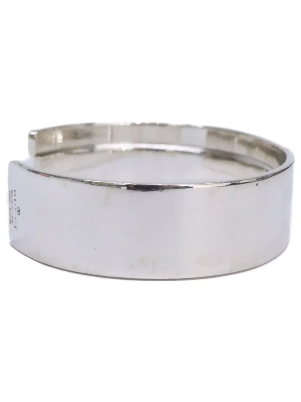 Gucci 925 Bracelet Silver
